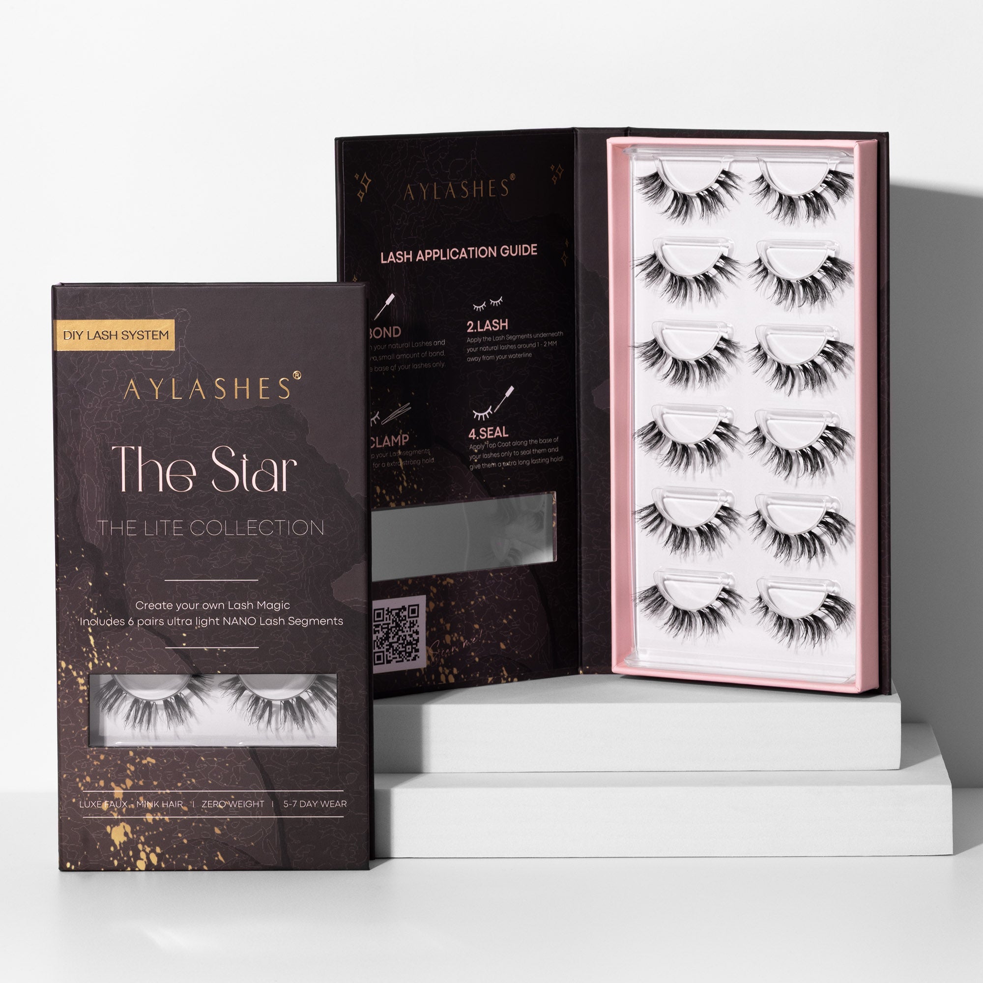 THE STAR STARTER KIT (12mm-16mm)