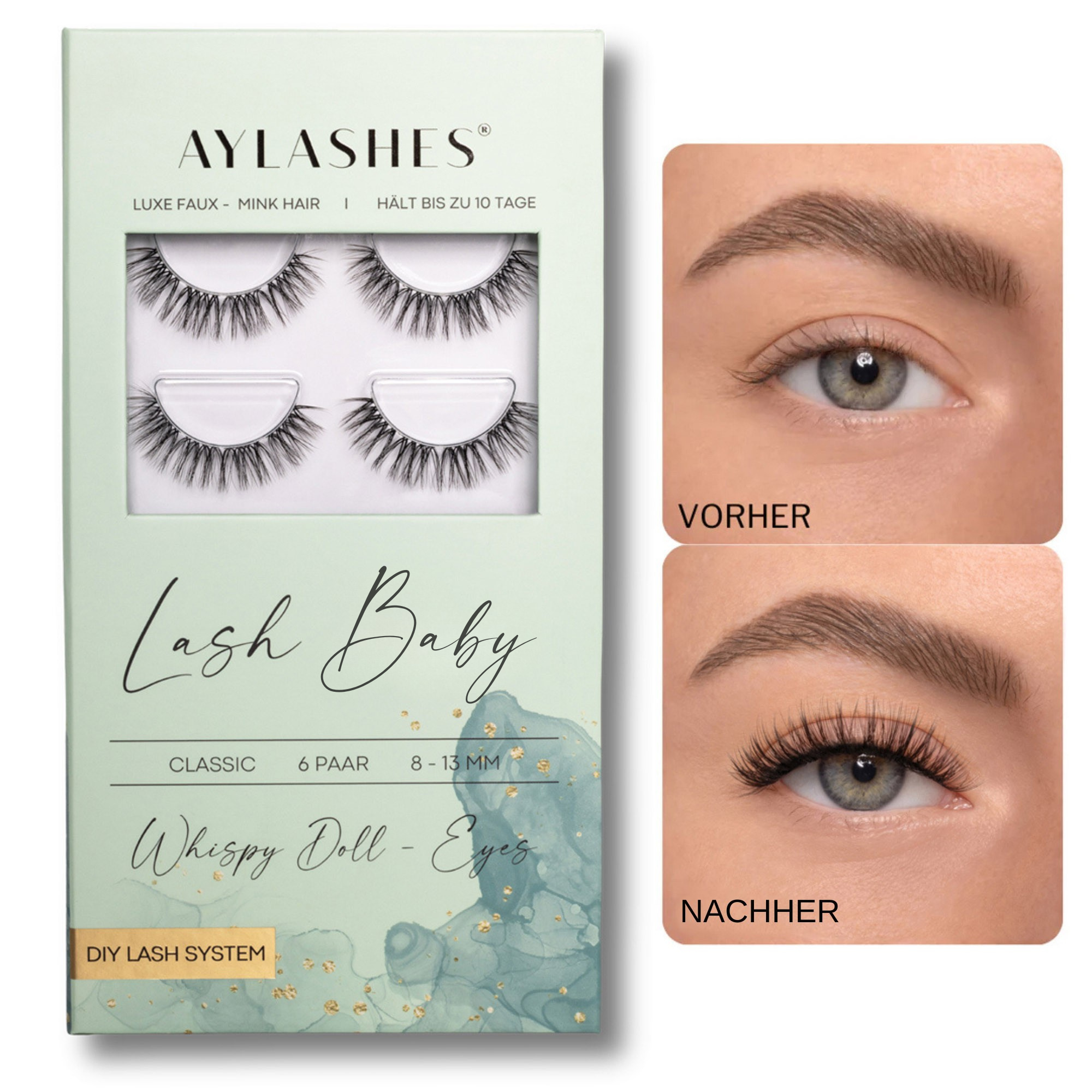LASH BOSS MAXI (8mm-13mm)