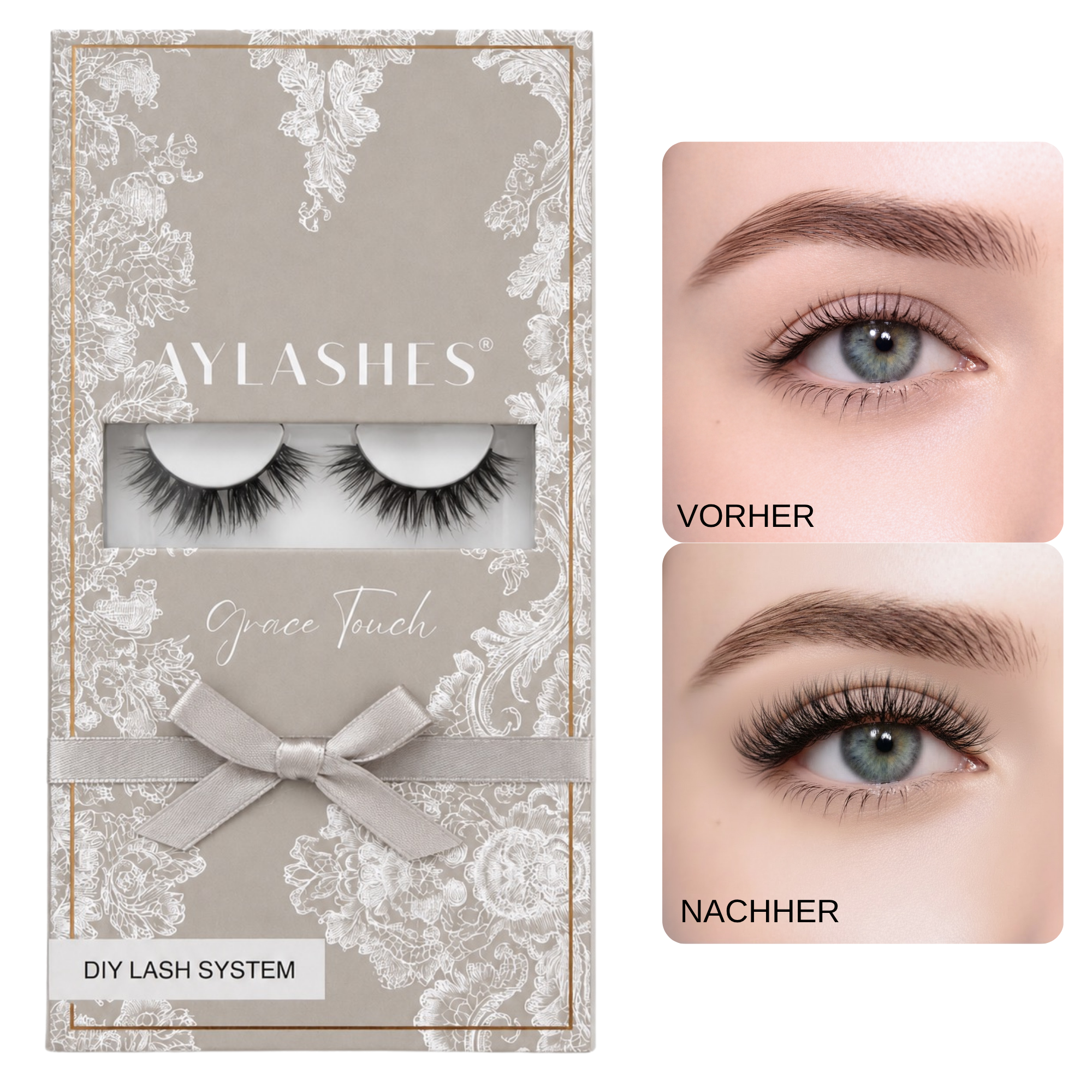GRACE TOUCH (10mm - 15mm)