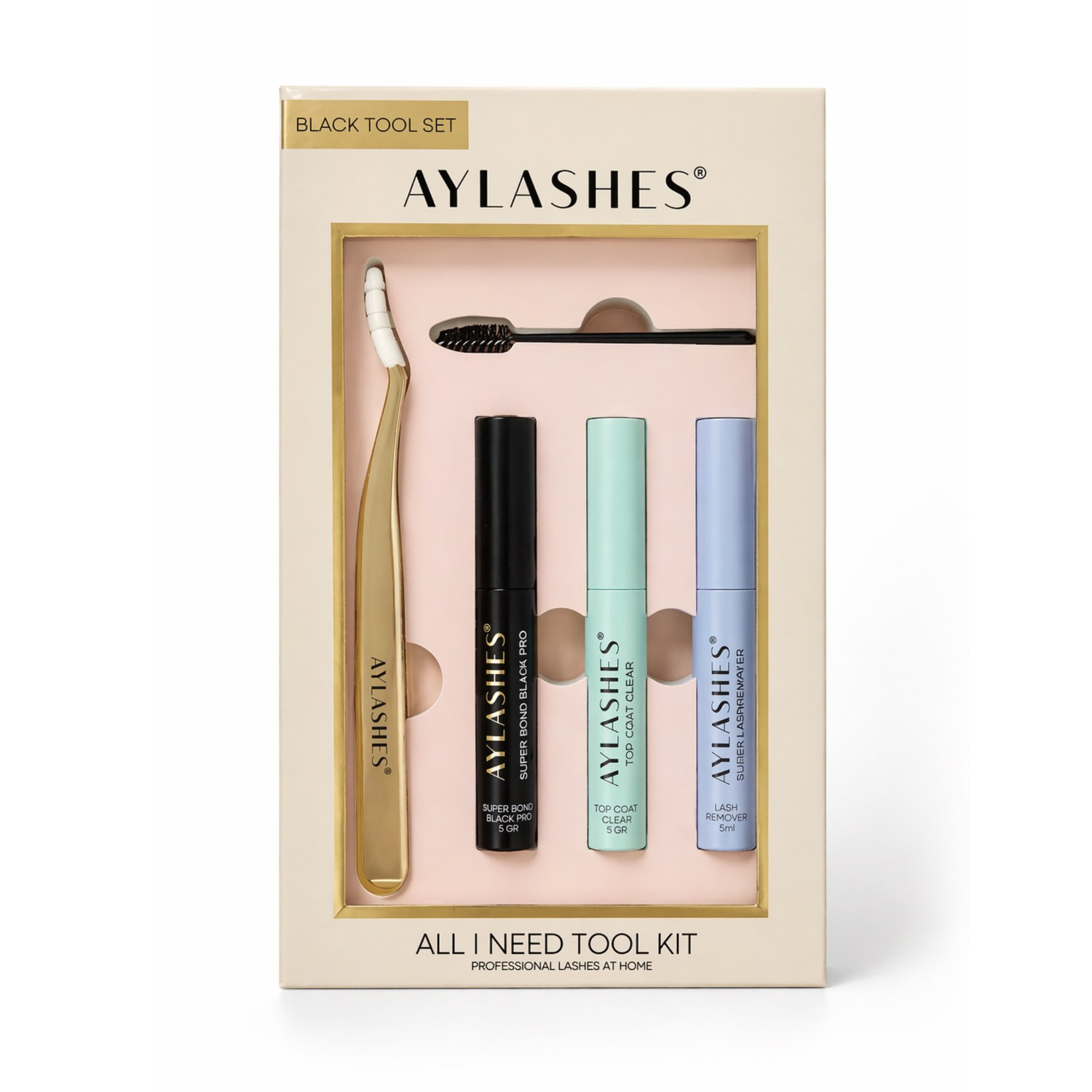 PRETTY WOMEN STARTER KIT (5mm-15mm)