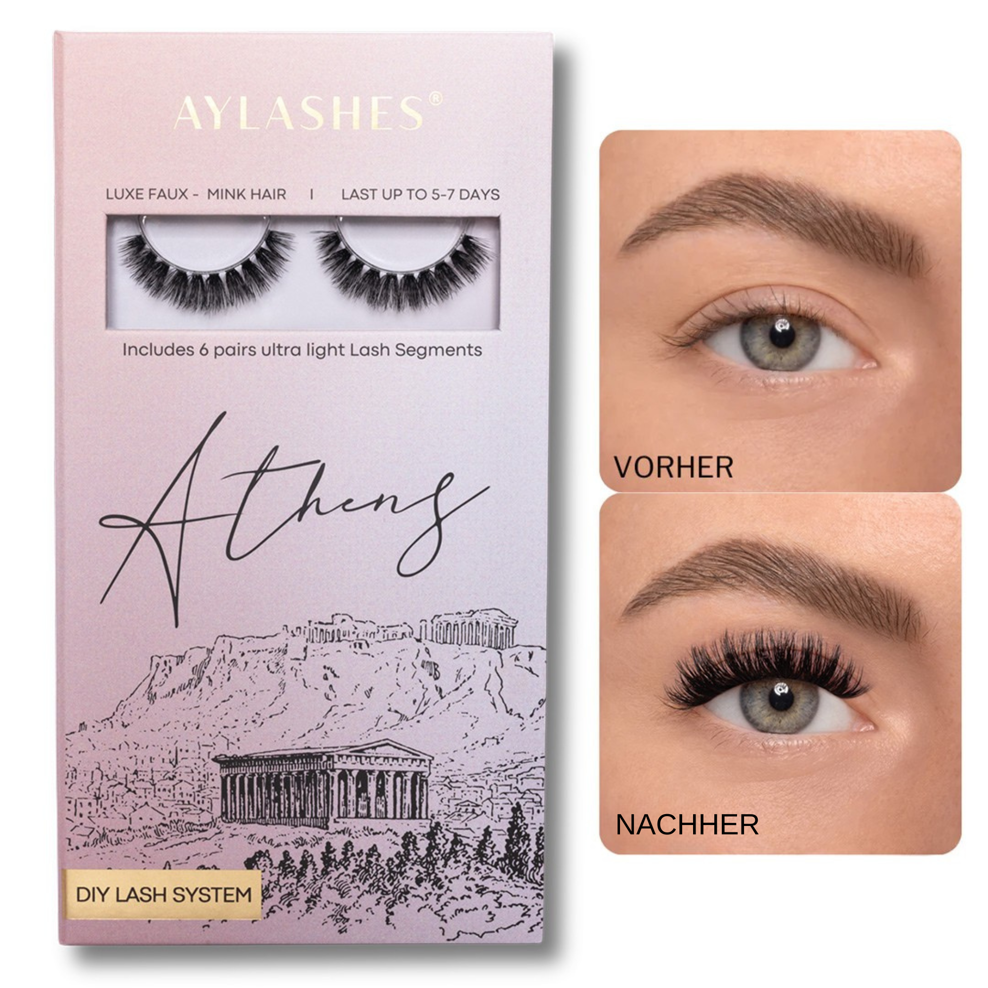 ATHENS (5mm - 15mm)