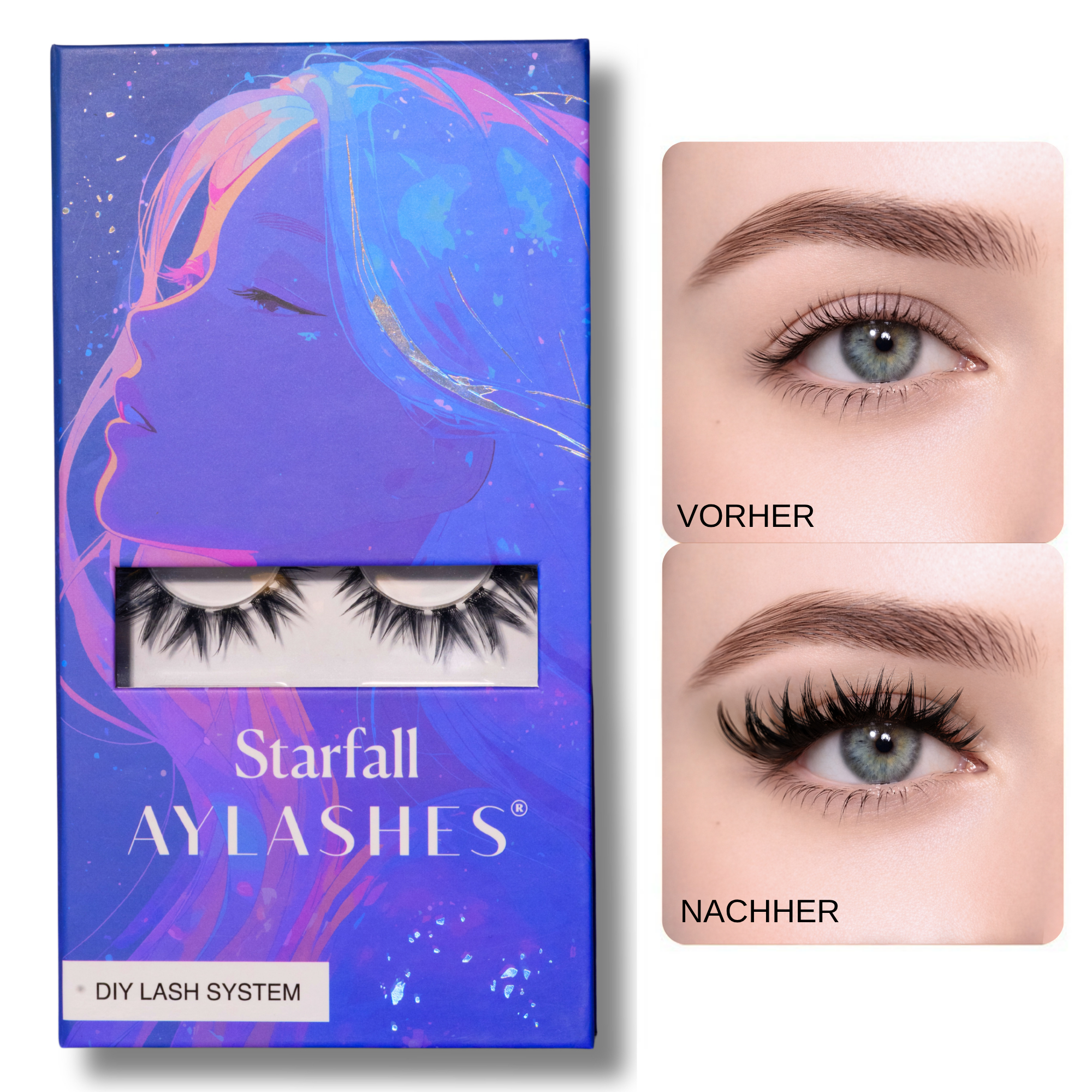 STARFALL (10mm - 16mm)