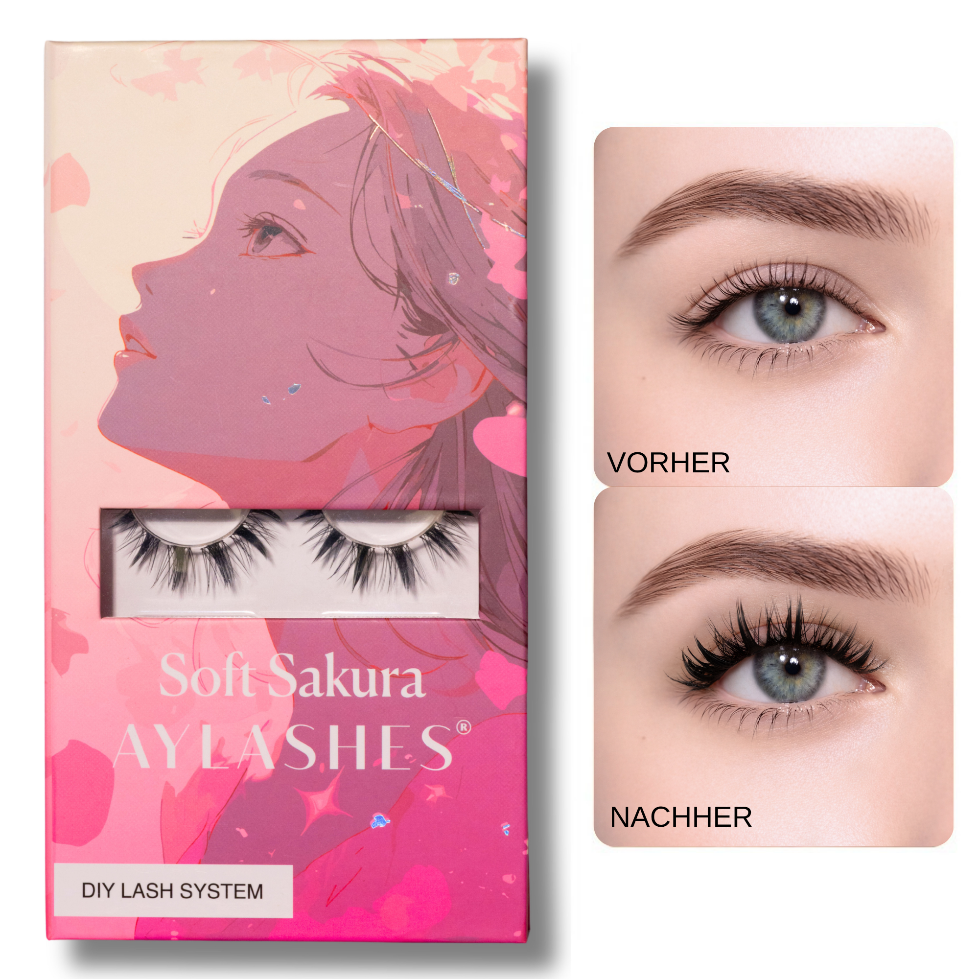 SOFT SAKURA (10mm - 14mm)
