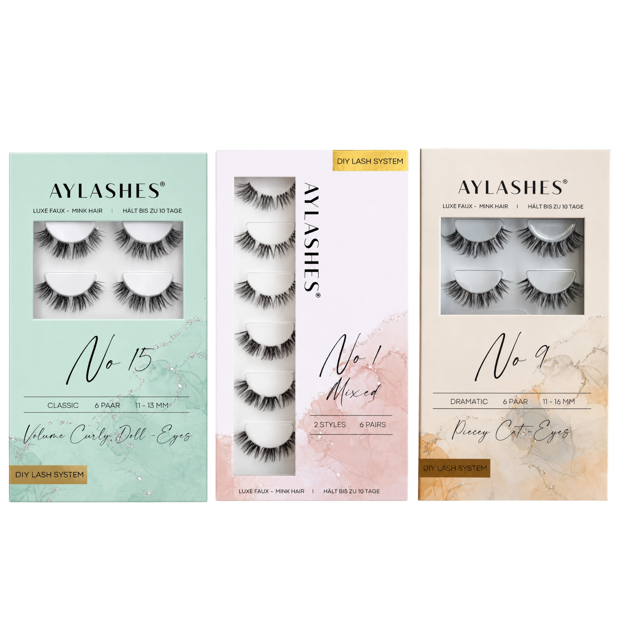 CALENDER TRIO BUNDLE