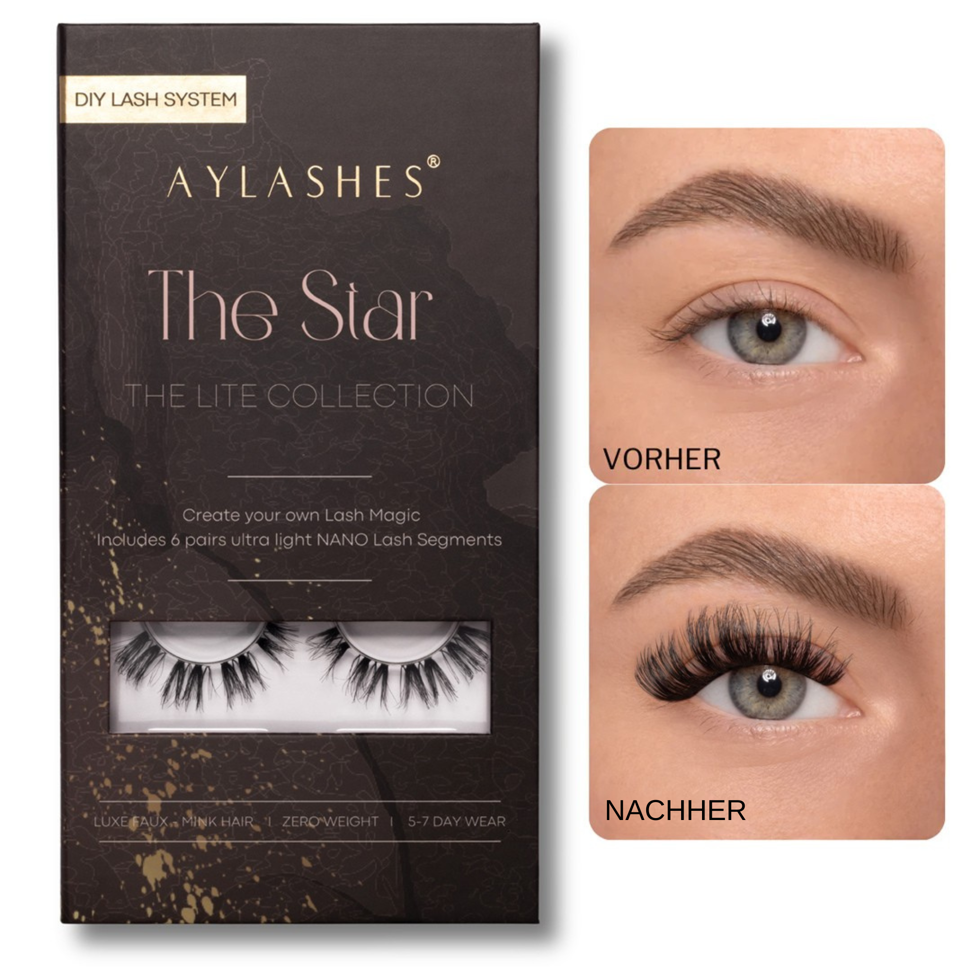 THE STAR MAXI (12mm-16mm)