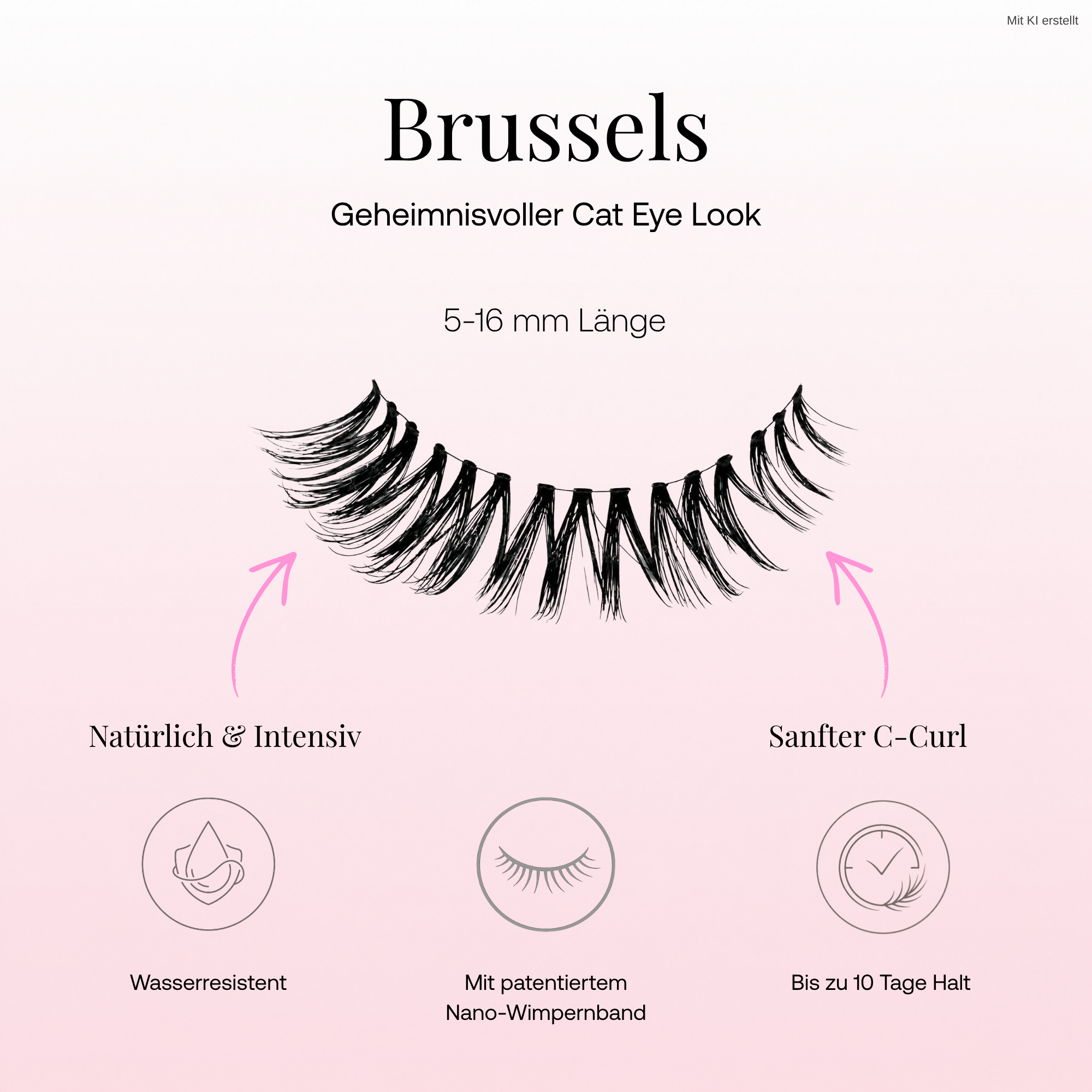 BRUSSELS (5mm - 16mm)