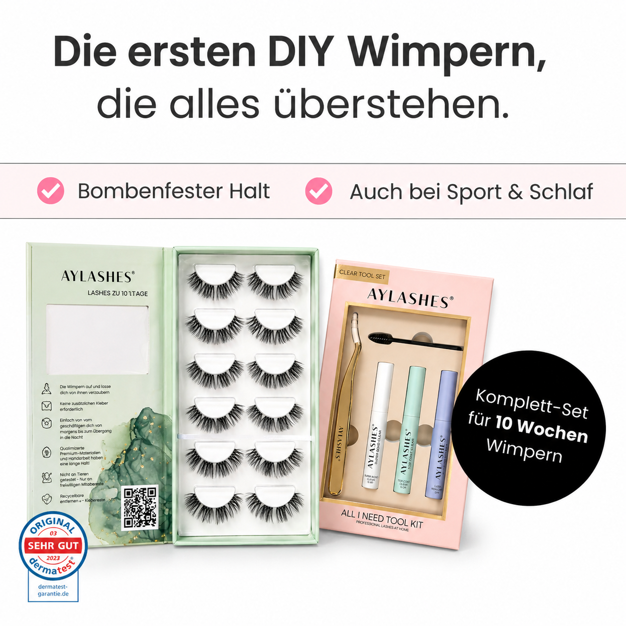 PRETTY WOMEN STARTER KIT (5mm-15mm)