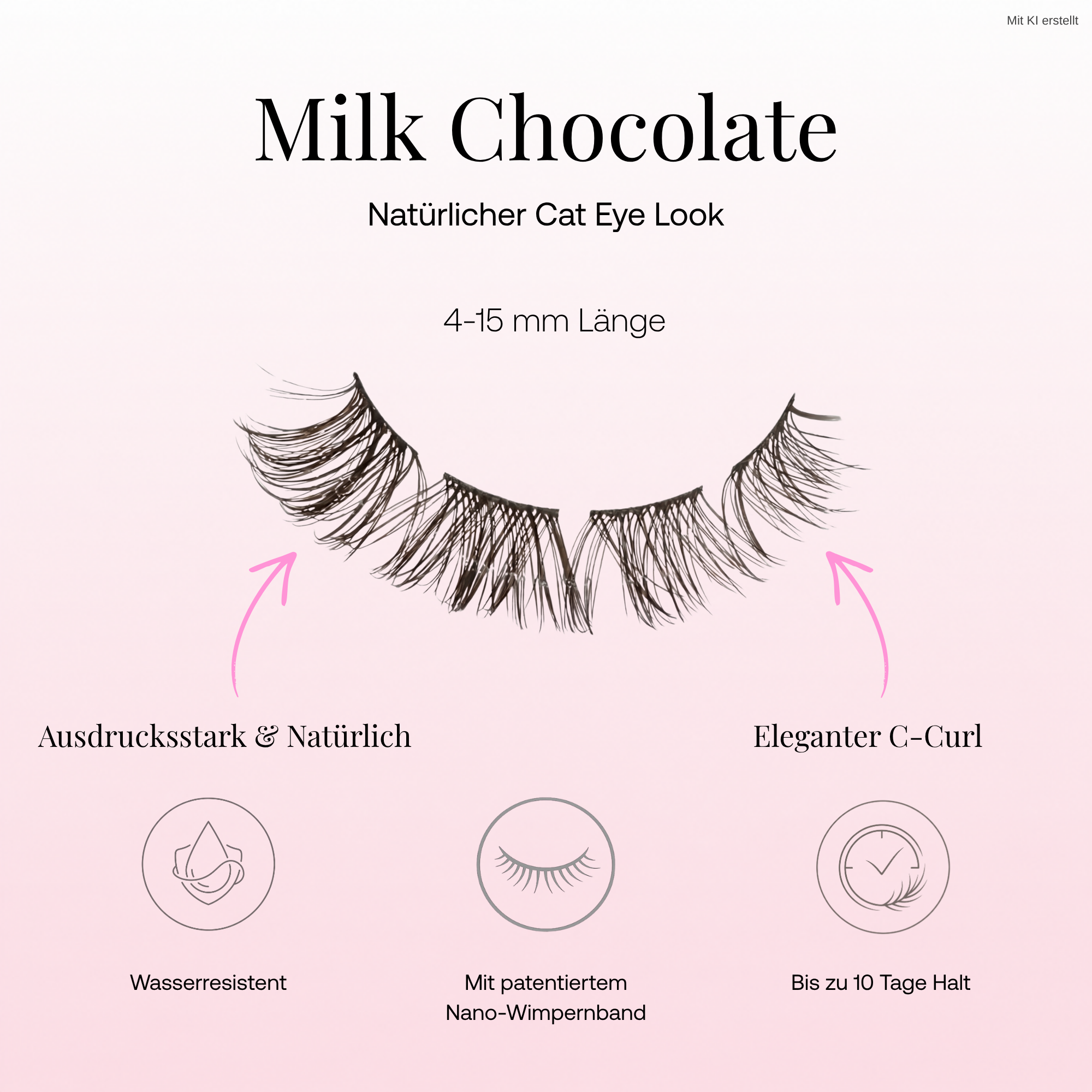 MILK CHOCOLATE (4-15 MM)