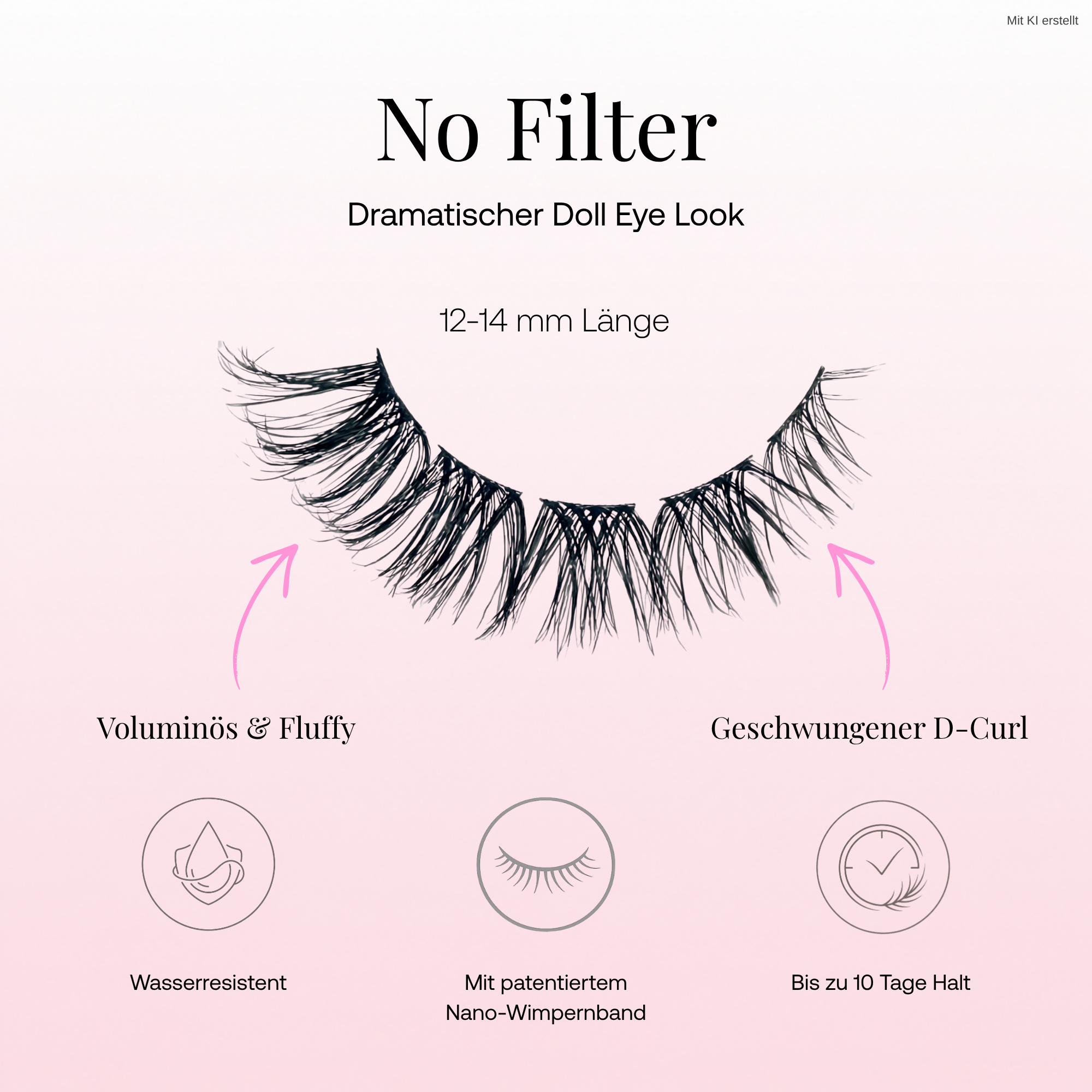 NO FILTER SINGLE (12mm-14mm)