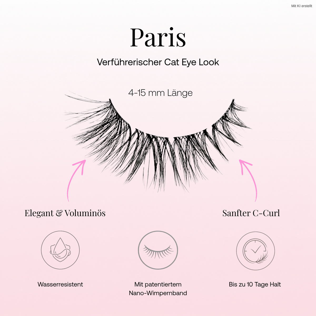 PARIS (4mm - 15mm)