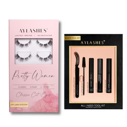 PRETTY WOMEN STARTER KIT (5mm-15mm)