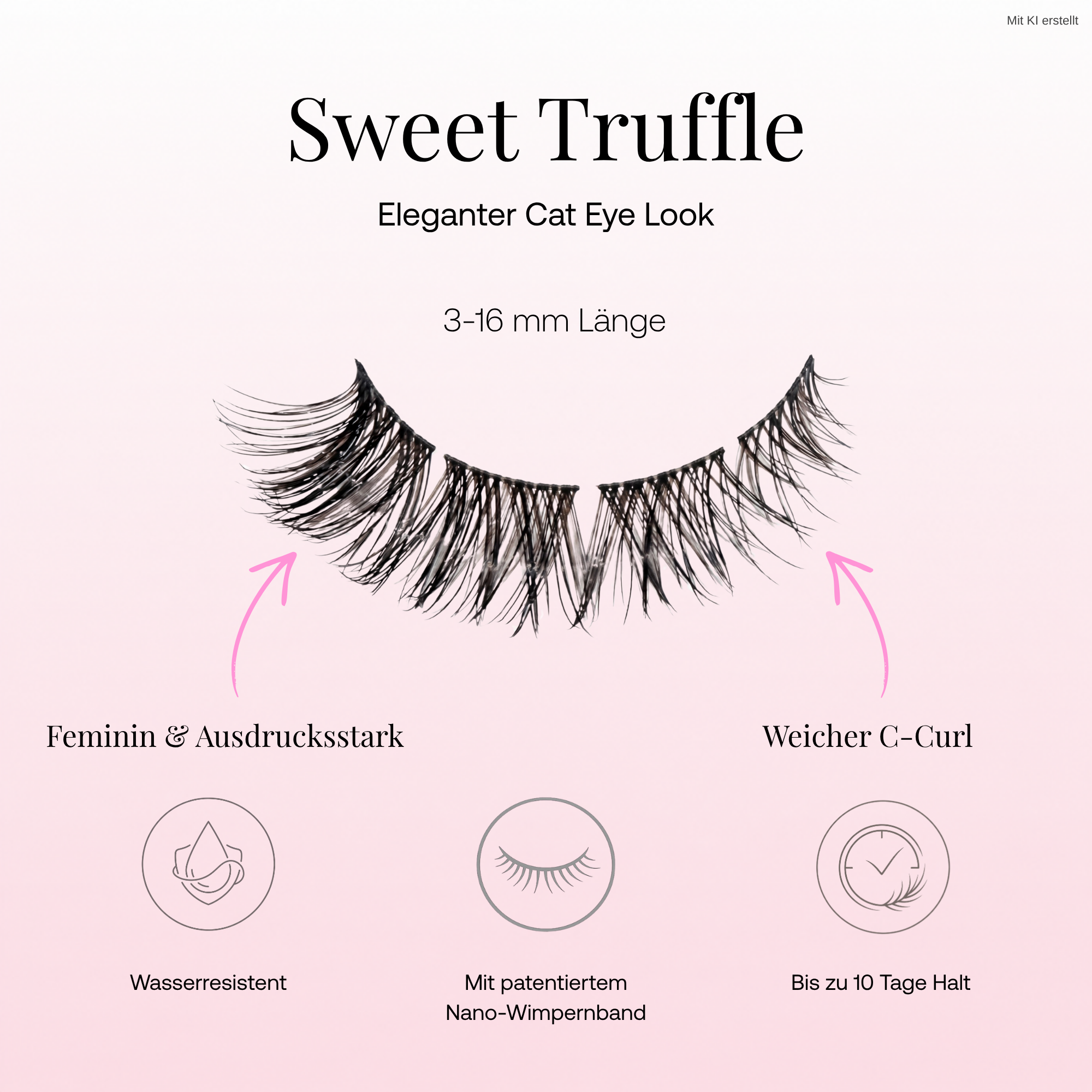 SWEET TRUFFLE (3-16 MM)
