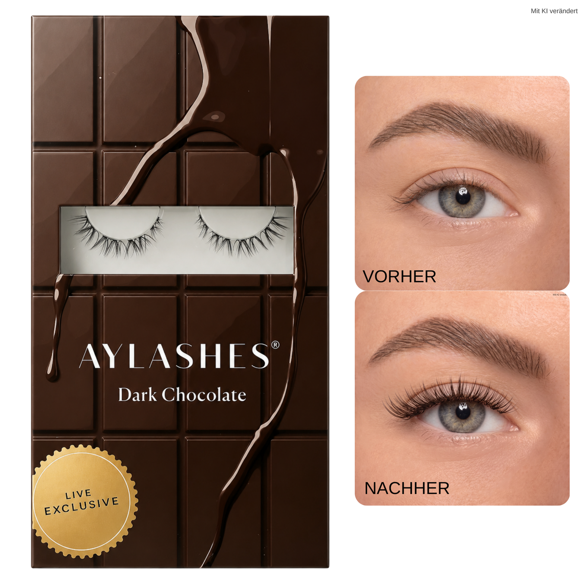 DARK CHOCOLATE (3-13 MM)