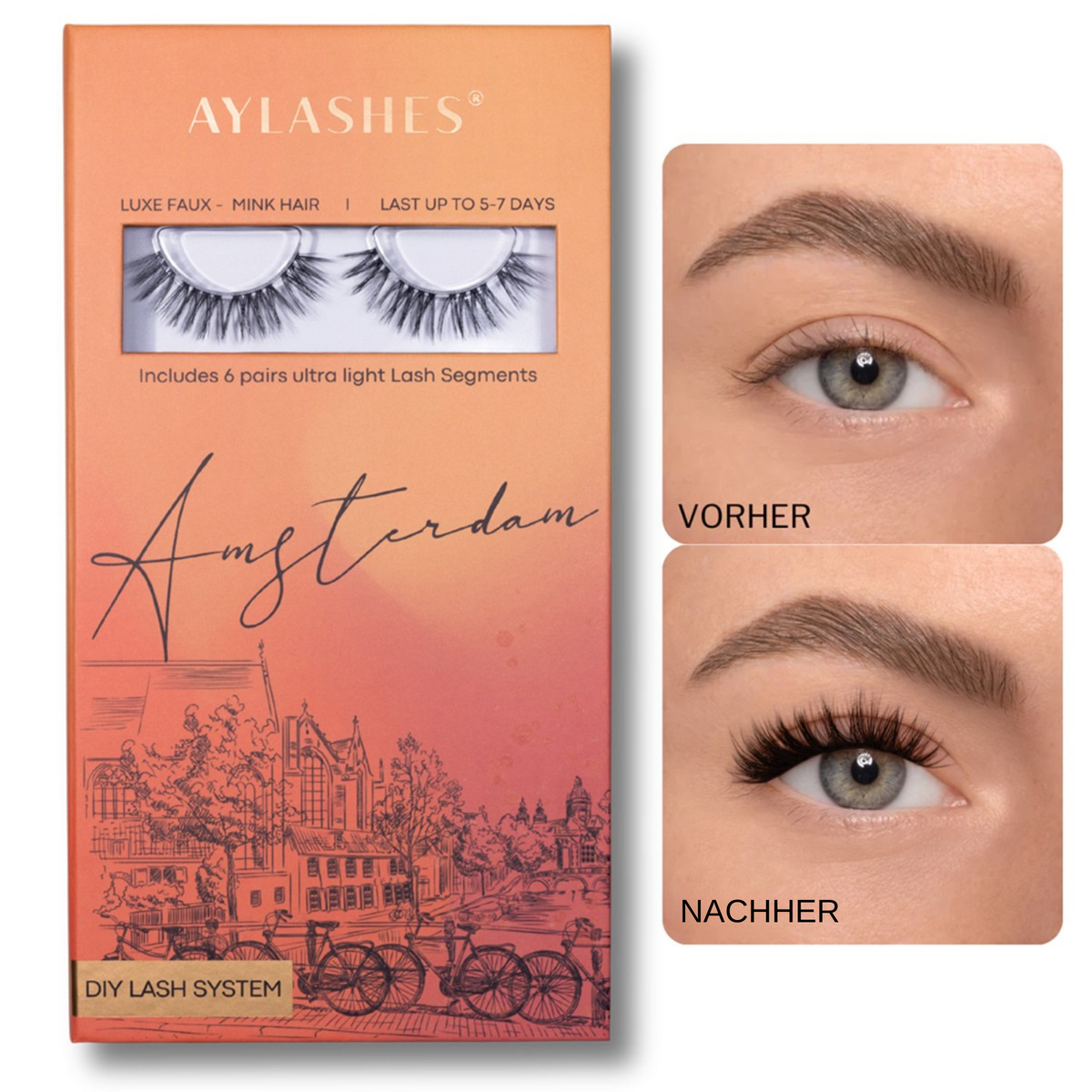 Cat Eye: Außen länger für den Wow-Effekt
