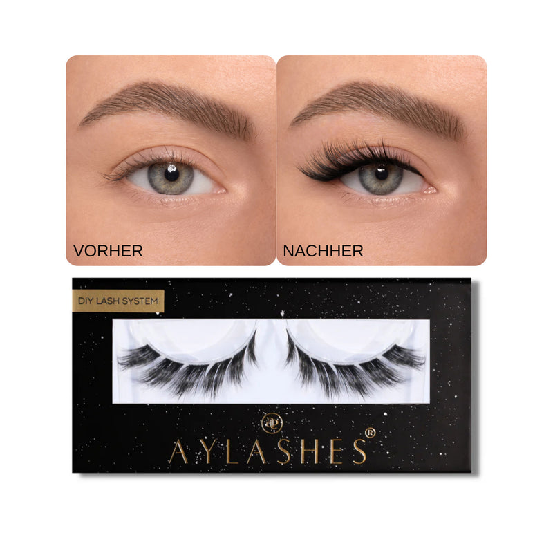 FOXY EYES SINGLE (4mm-16mm)