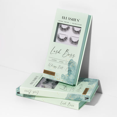 LASH BOSS STARTER KIT (8mm-13mm)