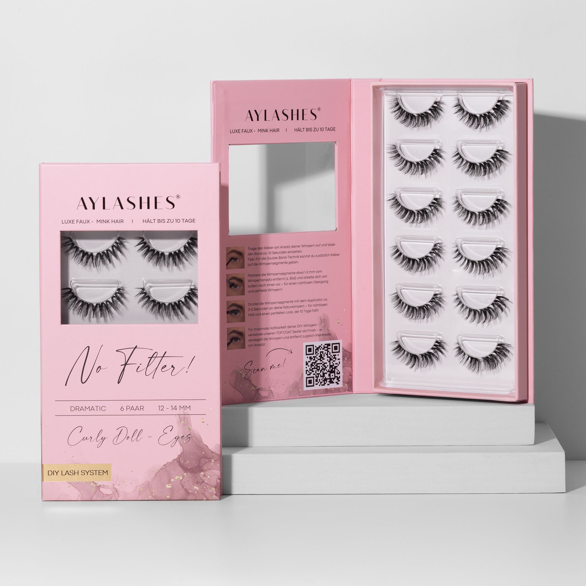 NO FILTER STARTER KIT (12mm-14mm)