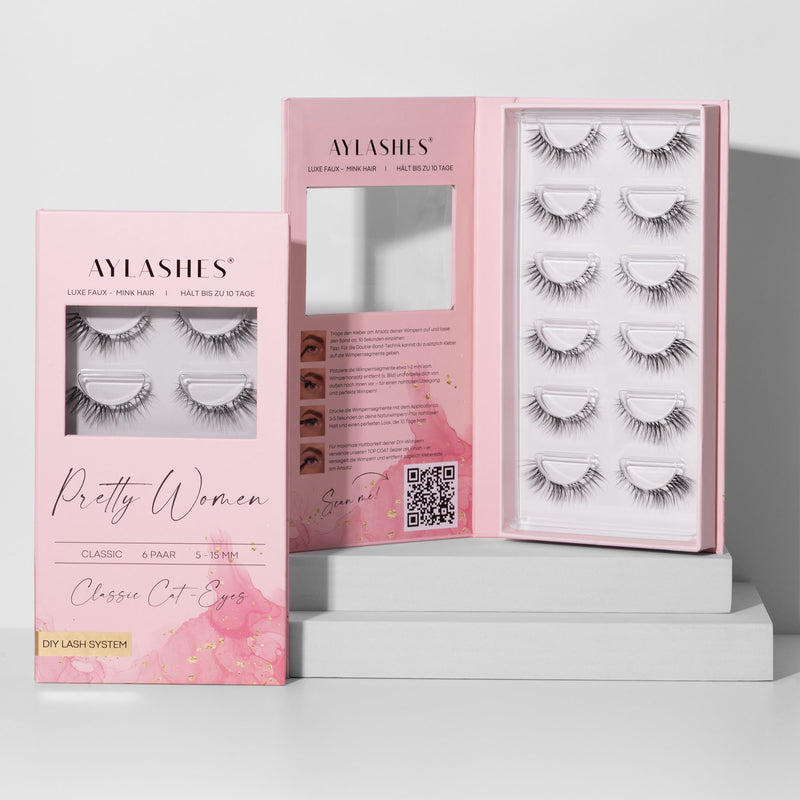 PRETTY WOMEN MAXI (5mm-15mm)