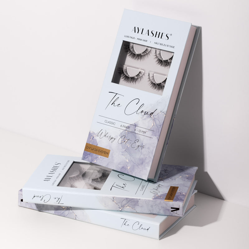 THE CLOUD STARTER KIT (6mm-13mm)