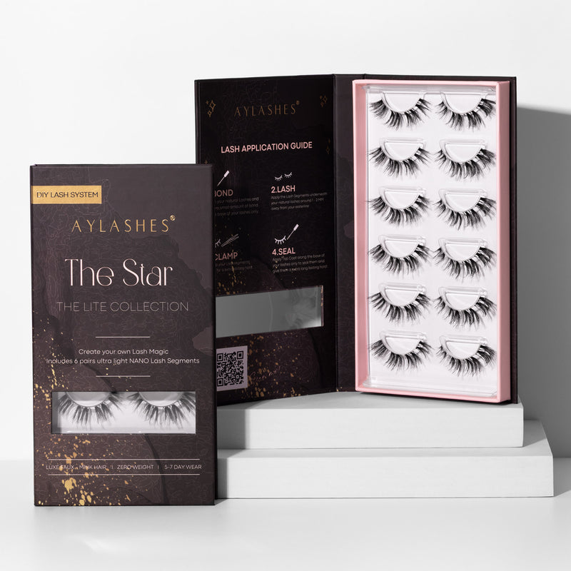 THE STAR STARTER KIT (12mm-16mm)