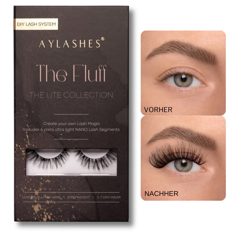 THE FLUFF MAXI (10mm-15mm)