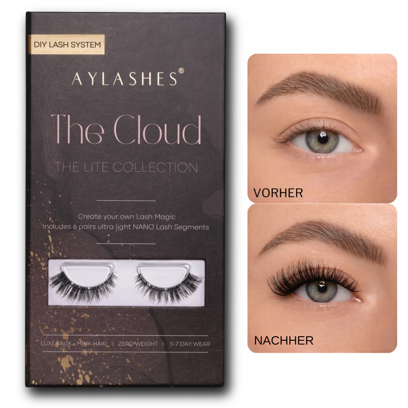THE CLOUD MAXI (6mm-13mm)