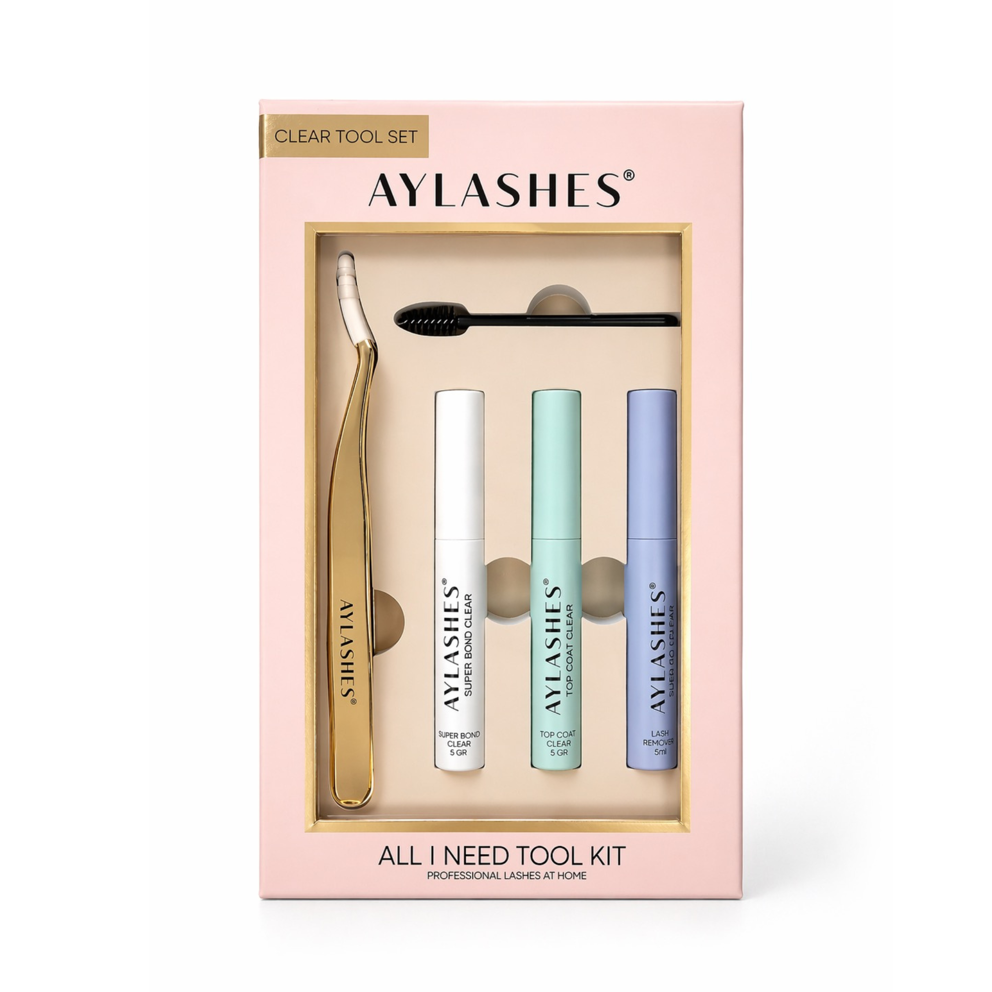 PRETTY WOMEN STARTER KIT (5mm-15mm)