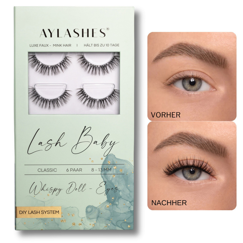 LASH BABY MAXI (8mm-13mm)