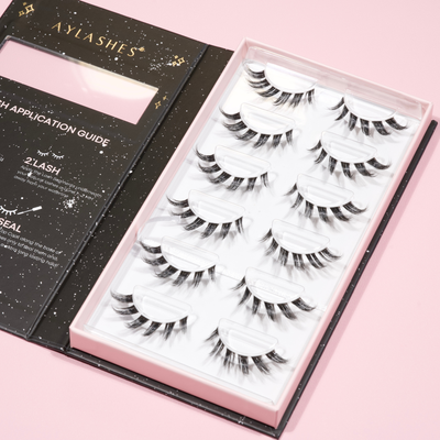 FOXY EYES STARTER KIT (4mm-16mm)