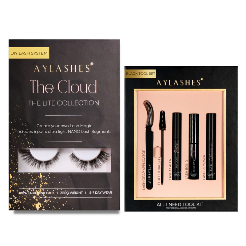 THE CLOUD STARTER KIT (6mm-13mm)