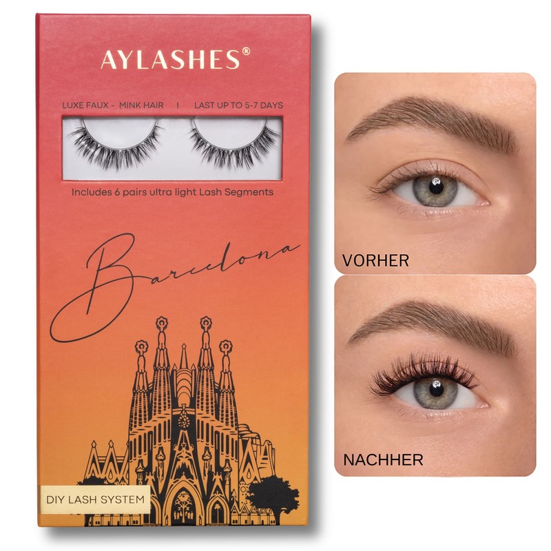 BARCELONA (5mm - 14mm)