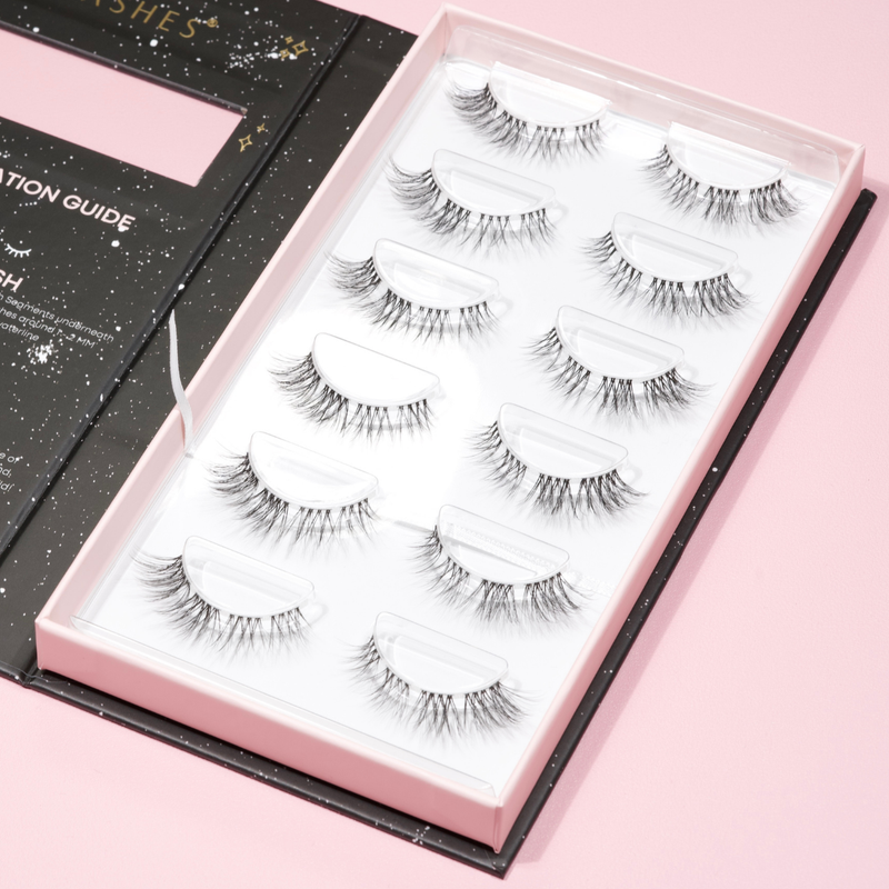 PRETTY WOMEN STARTER KIT (5mm-15mm)