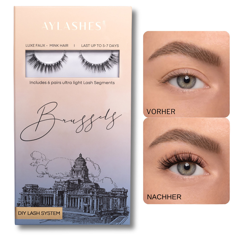 BRUSSELS (5mm - 16mm)