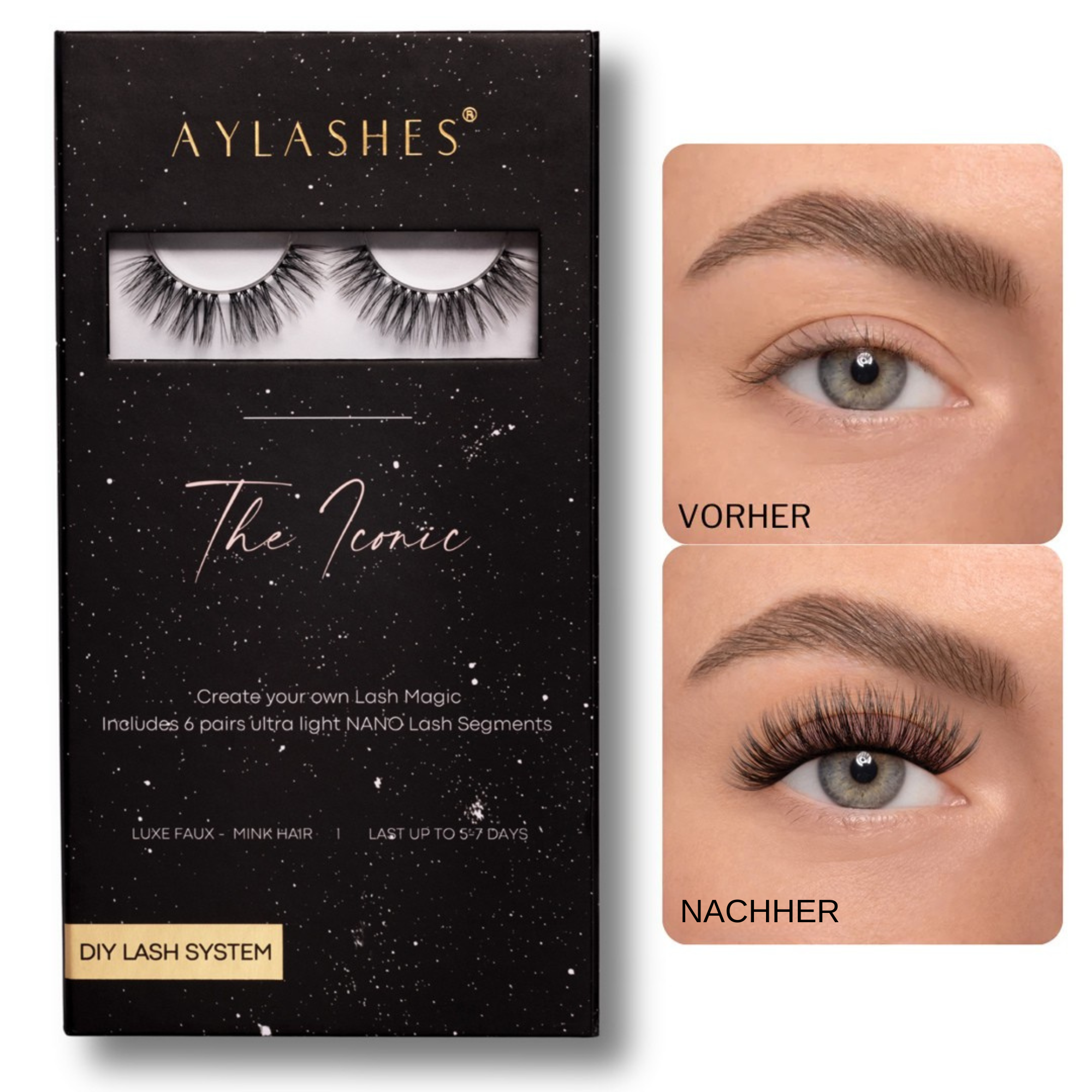 THE ICONIC MAXI (12mm-15mm)