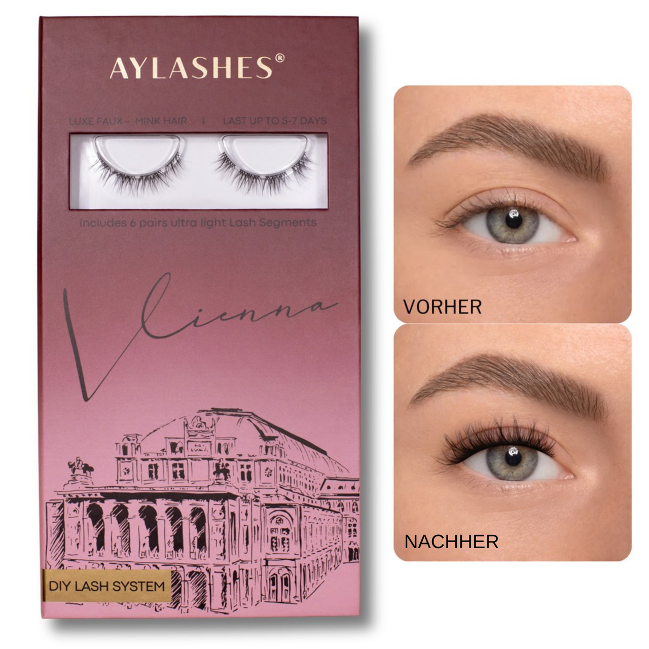 VIENNA (6mm - 12mm)