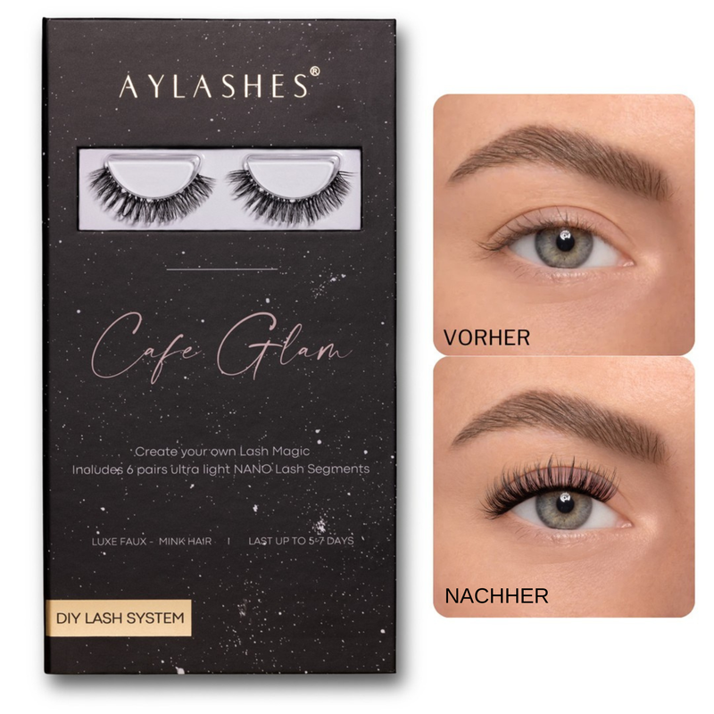 CAFE GLAM MAXI (8mm-10mm)