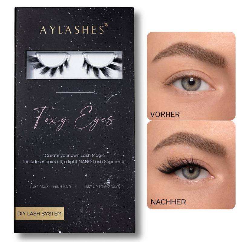 FOXY EYES MAXI (4mm-16mm)