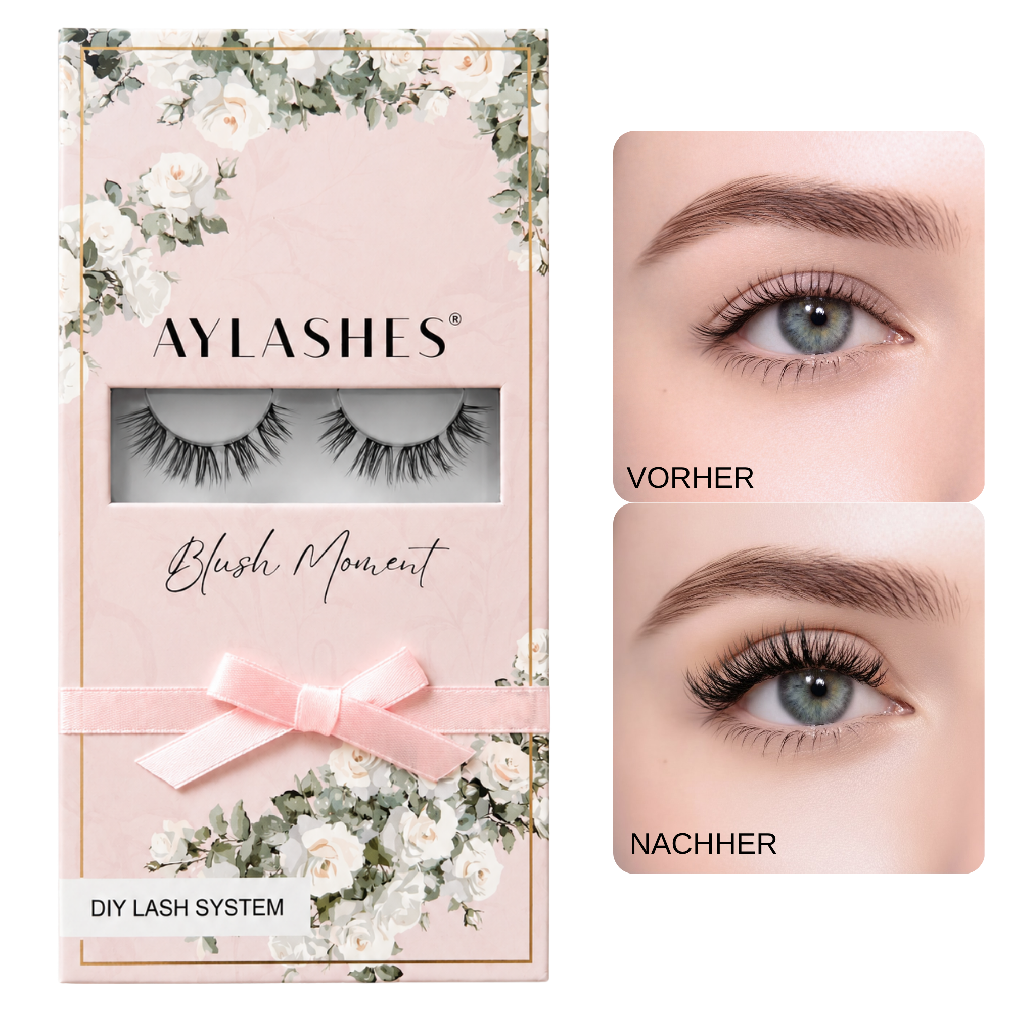 BLUSH MOMENT (10mm - 14mm)