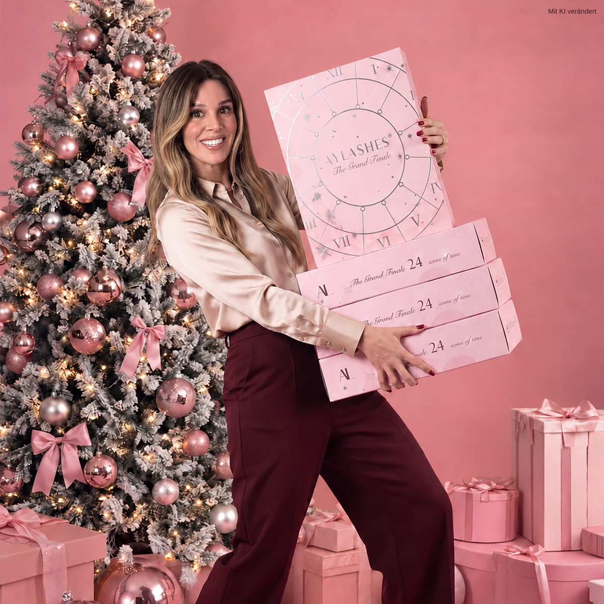 THE GRAND FINAL - ADVENTSKALENDER