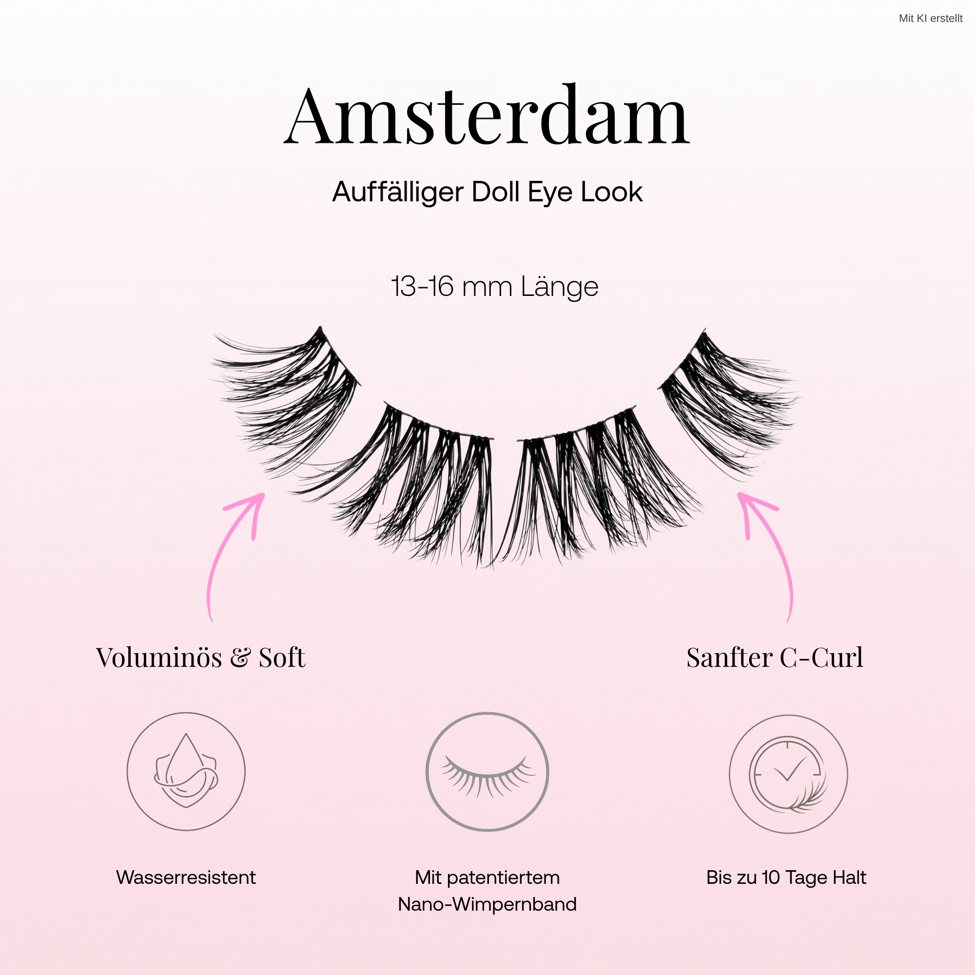 AMSTERDAM (13mm - 16mm)