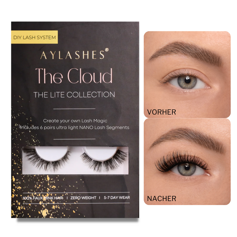 THE CLOUD MAXI (6mm-13mm)