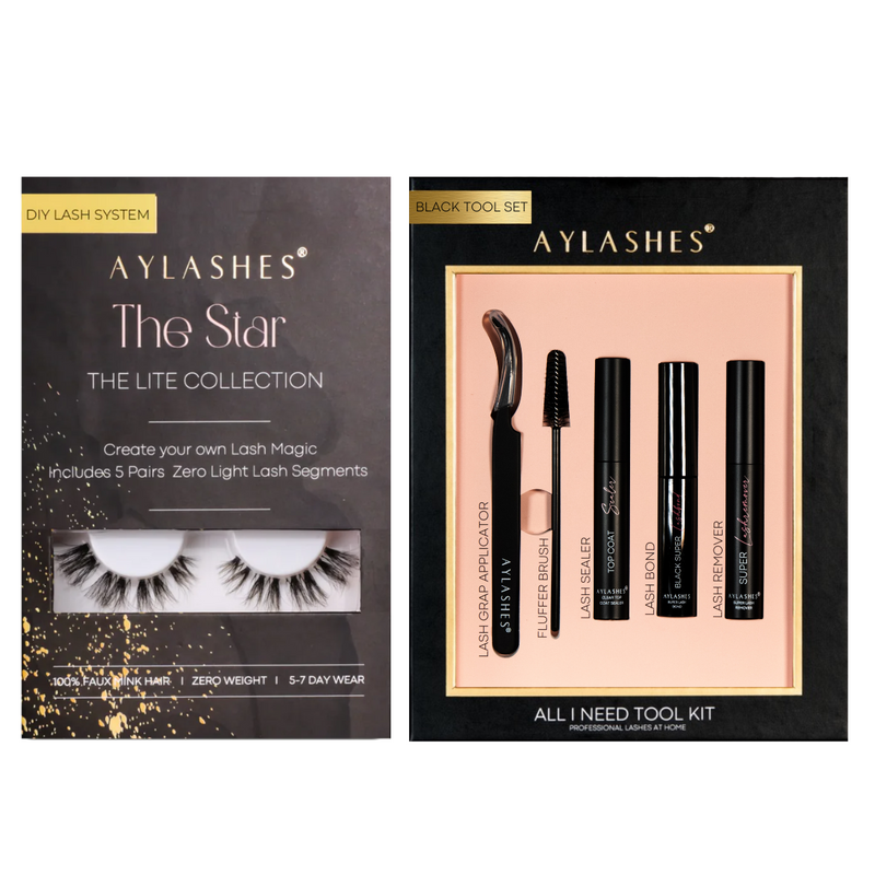 THE STAR STARTER KIT (12mm-16mm)