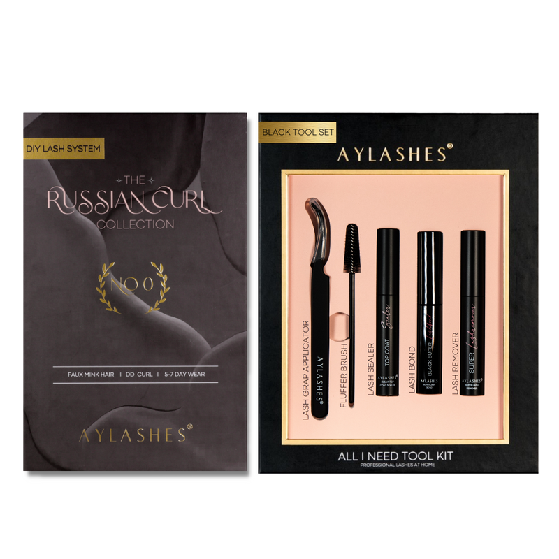 NO 0 STARTER KIT (Mixed Box)