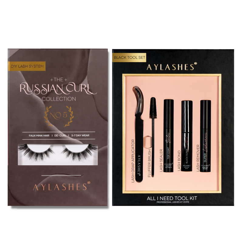 NO 5 STARTER KIT (10mm-16mm)