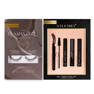NO 2 STARTER KIT (10mm - 12 mm)