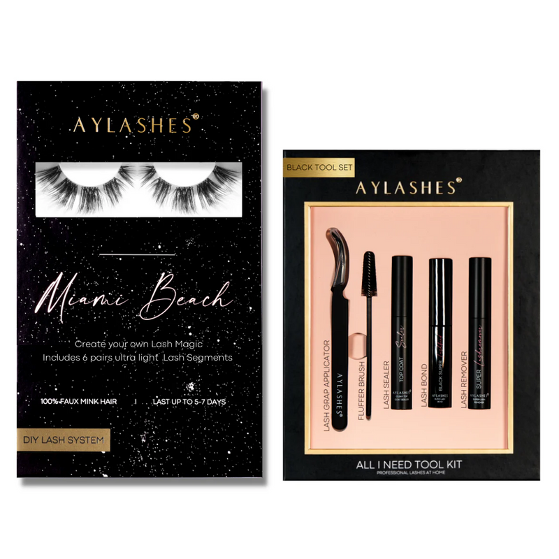 MIAMI BEACH STARTER KIT (15mm-16mm)