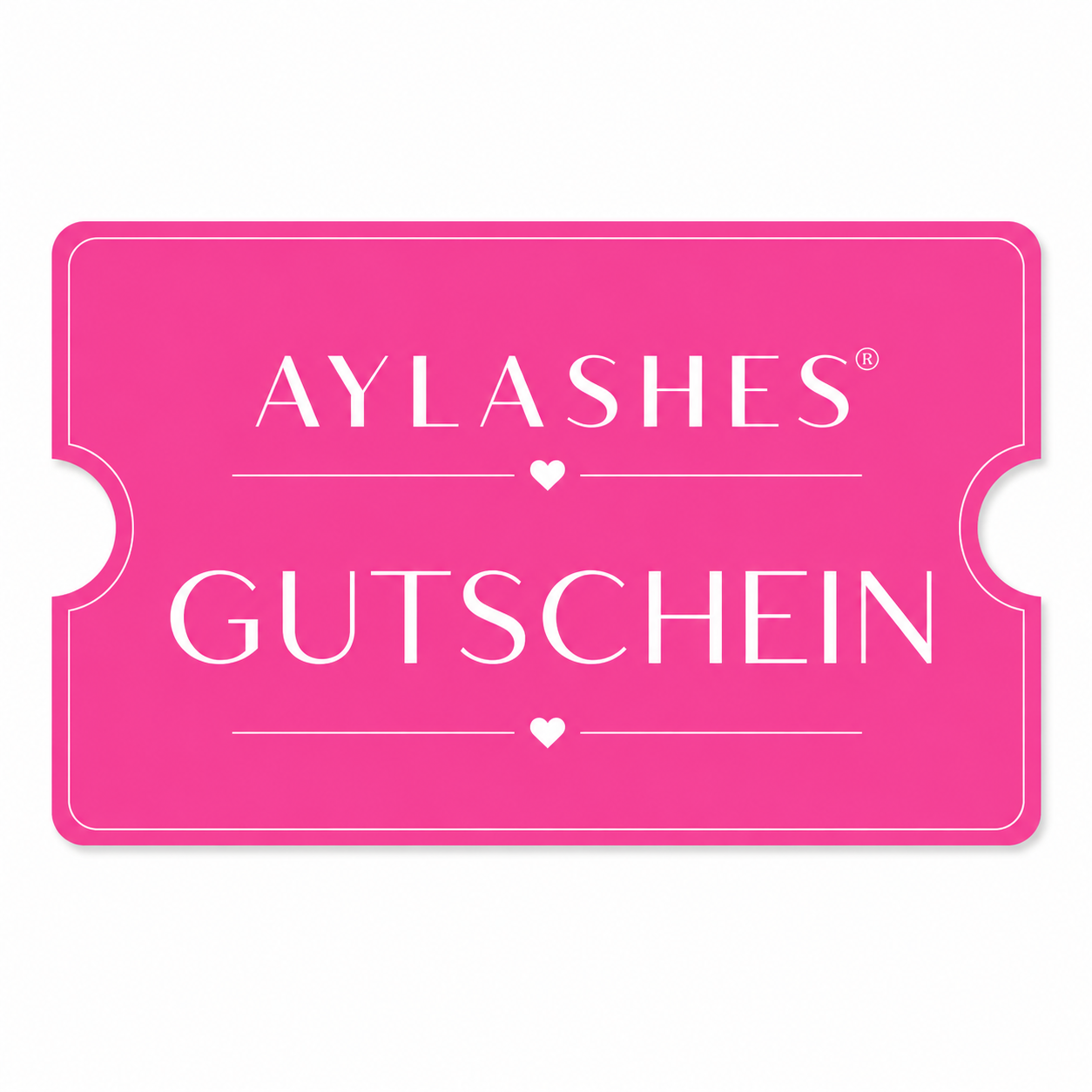 AYLASHE'S DIGITAL VOUCHER 