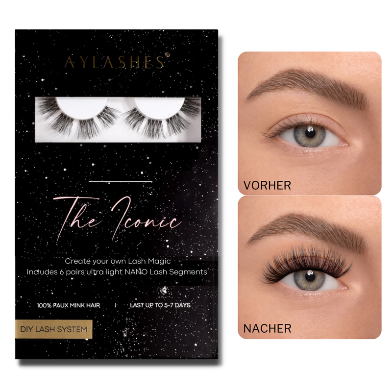 THE ICONIC MAXI (12mm-15mm)