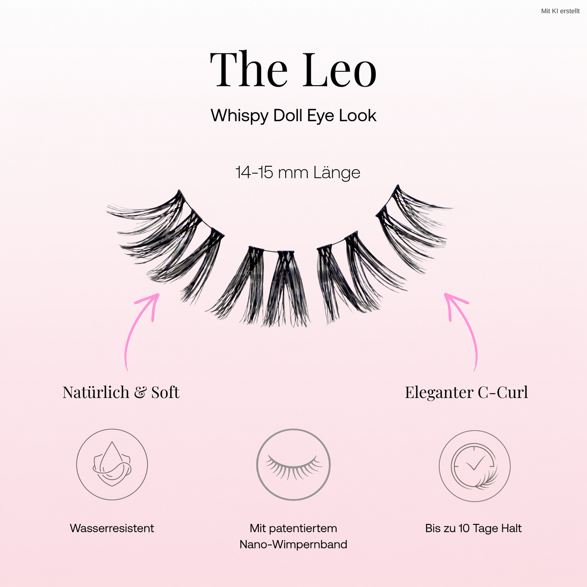 THE LEO (LÖWE 14-15 MM)