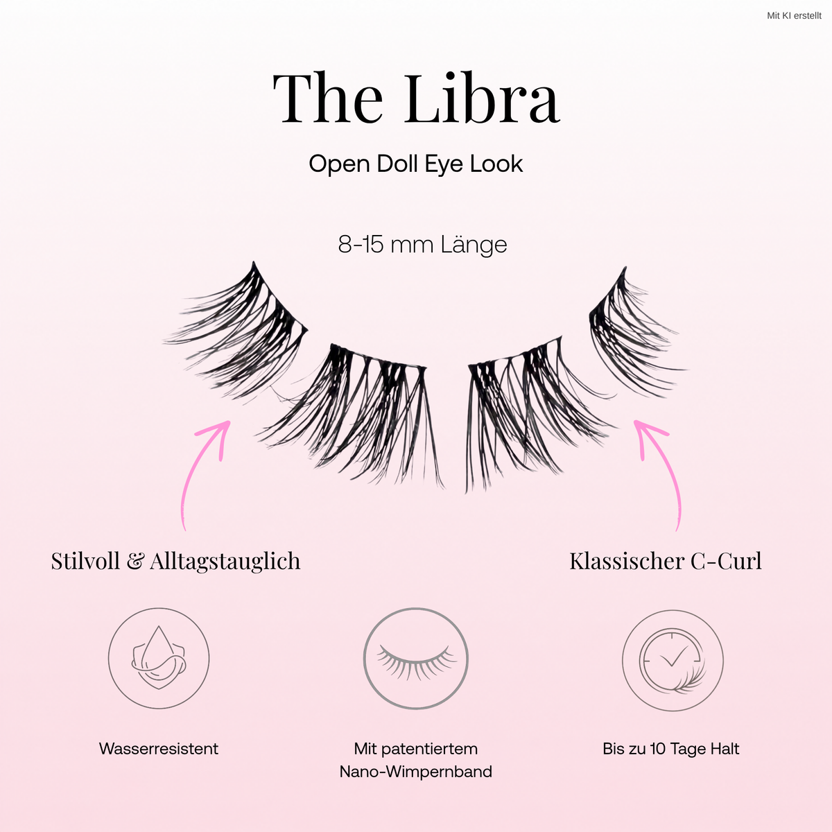 THE LIBRA (8mm-15mm)